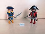 Duo Pirate et Corsaire 5814, en bon état à venir chercher, Complete set, Zo goed als nieuw, Ophalen