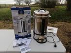 Percolateur à café  professionnel de 15 litres.Full inox, Enlèvement, Cafetière, Café moulu