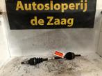 Aandrijfas links-voor van een Peugeot 208, Ophalen of Verzenden, 3 maanden garantie, Gebruikt, Peugeot
