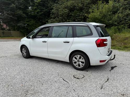 Citroen grand piccaso 7 peroon, Auto's, Overige Auto's, Bedrijf, Elektrisch, 5 deurs, Automaat, Ophalen