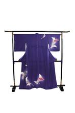 Japanse Kimono, Kleding | Dames, Verzenden, Gedragen