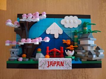Japan Postcard
Lego Set 40713 beschikbaar voor biedingen
