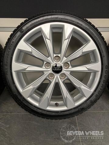 18” originele Audi A3 / S3 8P 8V 8Y velgen allseason banden 