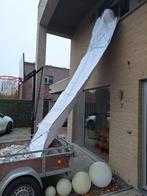 Stortslurf 2 x 3m zeer handig ivm bouwpuin afvoeren, Doe-het-zelf en Bouw, Ophalen