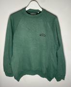 sweater trui ronde nek Levi's khaki groen medium, Kleding | Heren, Truien en Vesten, Levi.s, Groen, Maat 48/50 (M), Zo goed als nieuw