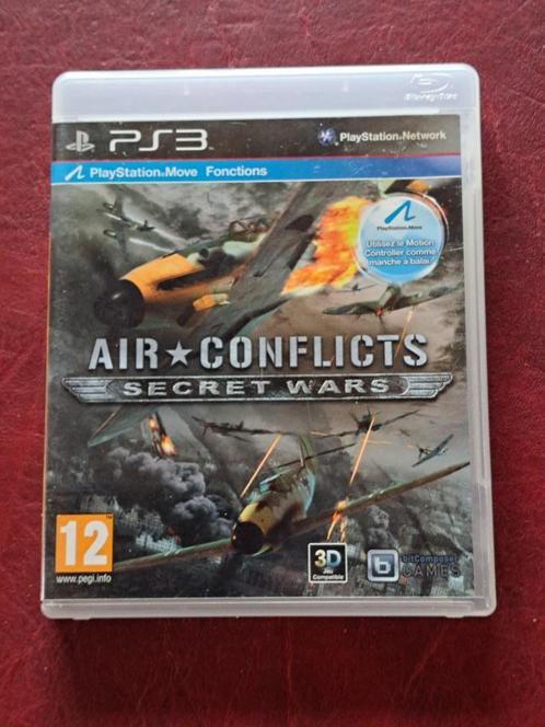 Air conflicts secret wars, Consoles de jeu & Jeux vidéo, Jeux | Sony PlayStation 3, Enlèvement ou Envoi