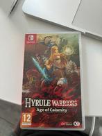 Hyrule warriors age of calamity Switch, Comme neuf, Enlèvement ou Envoi