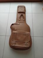 Housse de Guitare en cuir bun « LEVY, S » comme neuve, Muziek en Instrumenten, Snaarinstrumenten | Gitaren | Elektrisch, Ophalen