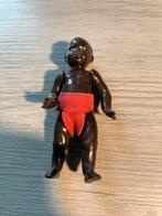 Zeldzaam donker popje schildkrot, Ophalen