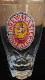 glas BREWMASTER PALE ALE, Ophalen of Verzenden, Bierglas
