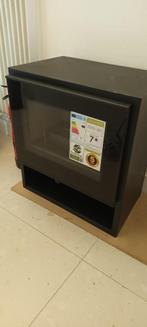 foyer cheminée neuf, Enlèvement, Neuf, Cheminée sur pied, Cheminée au bois