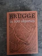 Brugge in 100 objecten, Livres, Art & Culture | Architecture, Comme neuf, Enlèvement ou Envoi