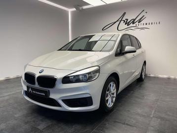 BMW 2 Serie 216 d Active Tourer *PHARE AUTO*AIRCO*LIMITEUR* beschikbaar voor biedingen