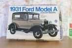 Ford Model A 1931 ENTEX, Overige merken, Auto, Groter dan 1:32, Ophalen of Verzenden