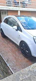 4 jantes opel corsa 4 17 pouces, Autos : Pièces & Accessoires, Pneus & Jantes, Enlèvement ou Envoi, 17 pouces, Jante(s)