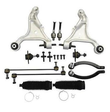 Fuseekogels Volvo V70II draagarm Volvo S60 draagarmen spoors beschikbaar voor biedingen