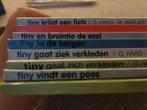 Tiny boeken pakket, Boeken, Ophalen, Gelezen