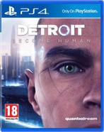 Detroit - PS4, Games en Spelcomputers, Ophalen, Nieuw, Avontuur en Actie, Virtual Reality