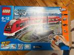 Treinspoor van lego CITY, Kinderen en Baby's, Speelgoed | Duplo en Lego, Ophalen of Verzenden, Gebruikt, Complete set, Lego