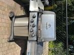 Grote gas bbq, Tuin en Terras, Ophalen, Gebruikt, Broil king