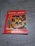 Suske en wiske jeromba de griek, Gelezen, Willy Vandersteen, Eén stripboek, Ophalen of Verzenden
