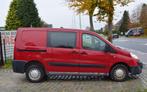 Citroen Jumpy 1.6HDi/Lichte Vracht/Schuifdeur/Trekhaak, Auto's, Citroën, Voorwielaandrijving, 4 deurs, Zwart, 4 cilinders