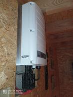 Omvormer SolarEdge, Doe-het-zelf en Bouw, Zonnepanelen en Toebehoren, Ophalen, Gebruikt, Compleet systeem, 100 tot 200 wattpiek