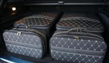 Coffret et étui à bagages Roadsterbag Mercedes GLC Allrounde, Envoi, Neuf