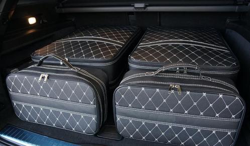 Roadsterbag kofferset/koffer Mercedes GLC Allrounder, Auto diversen, Auto-accessoires, Nieuw, Verzenden