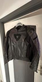 Rev’It Vintage Glider en cuir T54, Motos, Vêtements | Vêtements de moto, Rev’It, Hommes, Manteau | cuir, Seconde main