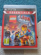 Les essentiels du film Lego sur PS3, Comme neuf, 2 joueurs, Aventure et Action, Enlèvement ou Envoi