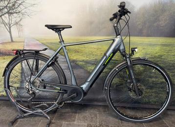 E BIKE! Kreidler Evo 7 Electrische herenfiets BOSCH CX 85NM