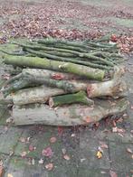 Brandhout, Tuin en Terras, Minder dan 3 m³, Ophalen, Beukenhout, Stammen