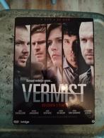 Vermist compleet (seizoen 1-7), Cd's en Dvd's, Dvd's | Tv en Series, Verzenden, Boxset, Drama, Zo goed als nieuw