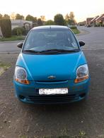 Cheverloet Auto te koop, Auto's, Chevrolet, Matiz, Blauw, Handgeschakeld, Particulier