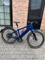 Stromer ST3-2022 “Medium size”  LTD San Marino Blauw, Fietsen en Brommers, Elektrische fietsen, Ophalen, Gebruikt, 50 km per accu of meer