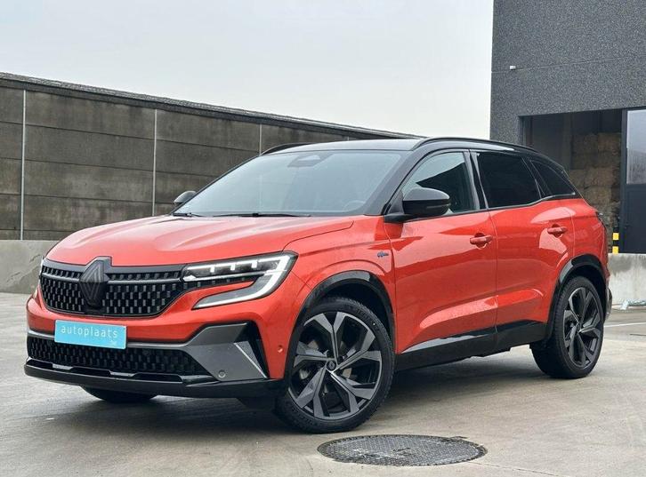 Renault Austral Alpine 2024 AUTOMAAT 35521km, Autos, Renault, Entreprise, Achat, Austral, ABS, Caméra de recul, Phares directionnels