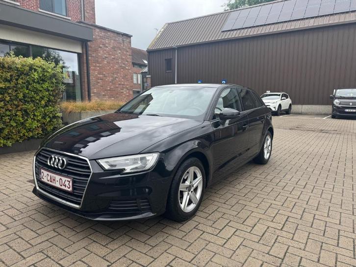 Audi A3 SPORTBACK 2017 (8V), Auto's, Audi, Particulier, A3, ABS, Airbags, Airconditioning, Alarm, Bluetooth, Boordcomputer, Cruise Control