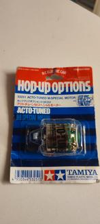 Tamiya vintage nieuwe acto tuned motor m-chassis, Hobby en Vrije tijd, Modelbouw | Radiografisch | Auto's, Ophalen of Verzenden