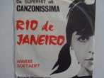 Anneke Soetaert - Rio De Janeiro (1966), Cd's en Dvd's, Ophalen of Verzenden, Nederlandstalig, Single
