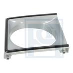 Volvo Frame L.H koplamp 240 260 zilver gt Volvo onderdeel nr, Auto-onderdelen, Ophalen of Verzenden, Nieuw