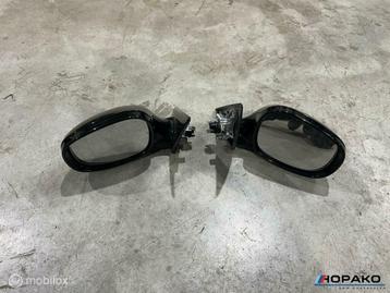 Buitenspiegel set BMW E90 E91 shadowline beschikbaar voor biedingen