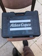ATLAS COPCO  boormachine, Comme neuf, 400 à 600 watts, Mécanisme de percussion, Enlèvement ou Envoi
