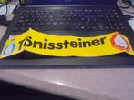 sticker tonissteiner, Verzamelen, Ophalen of Verzenden, Zo goed als nieuw, Merk