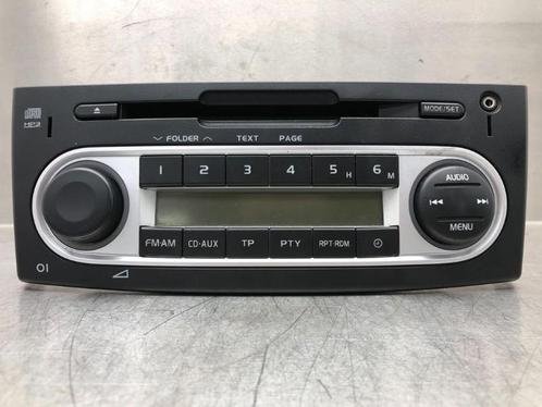 RADIO Mitsubishi Colt (Z2 / Z3) (01-2004/06-2012) (8701A239), Auto-onderdelen, Overige Auto-onderdelen, Mitsubishi, Gebruikt