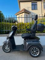 Scootmobiel 25km/h Nippoia 2Fast voiturette électrique, Enlèvement ou Envoi, Pliant, Comme neuf, Fauteuil roulant électrique