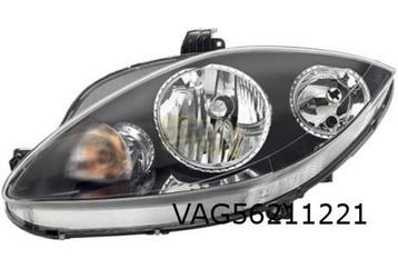 Seat Altea/Leon/Toledo III (-4/09) Koplamp Links Origineel!  beschikbaar voor biedingen