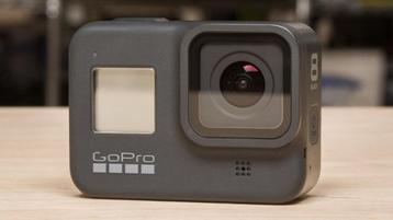 Gopro Hero 8 black, Audio, Tv en Foto, Actiecamera's, Ophalen of Verzenden, GoPro