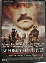 DVD OORLOG- BEHIND THE LINES, Cd's en Dvd's, Alle leeftijden, Ophalen of Verzenden, Zo goed als nieuw, Oorlog