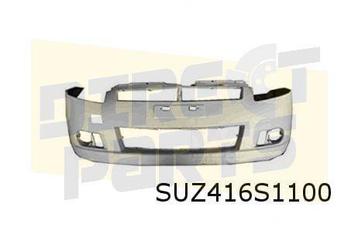 Suzuki Swift III voorbumper (-11/07) (te spuiten) Origineel!, Neuf, Avant, Suzuki, Enlèvement ou Envoi
